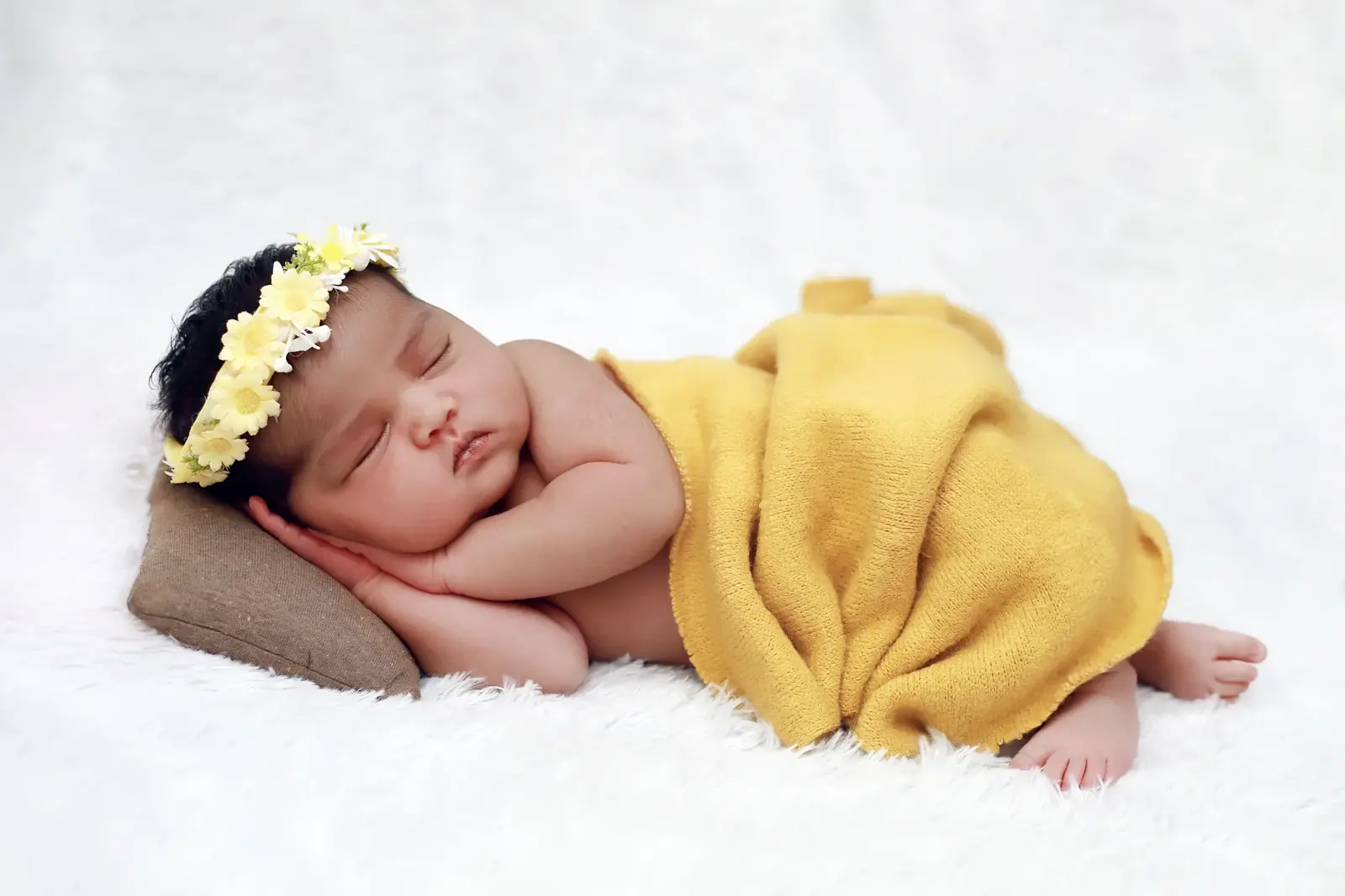 Baby Photoshoot by Dreams Infinite Photography Palladam - Outdoor laughing